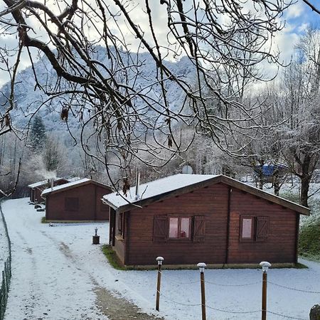 Les Chalets De Montorgueil Bedeilhac-et-Aynat Exterior photo