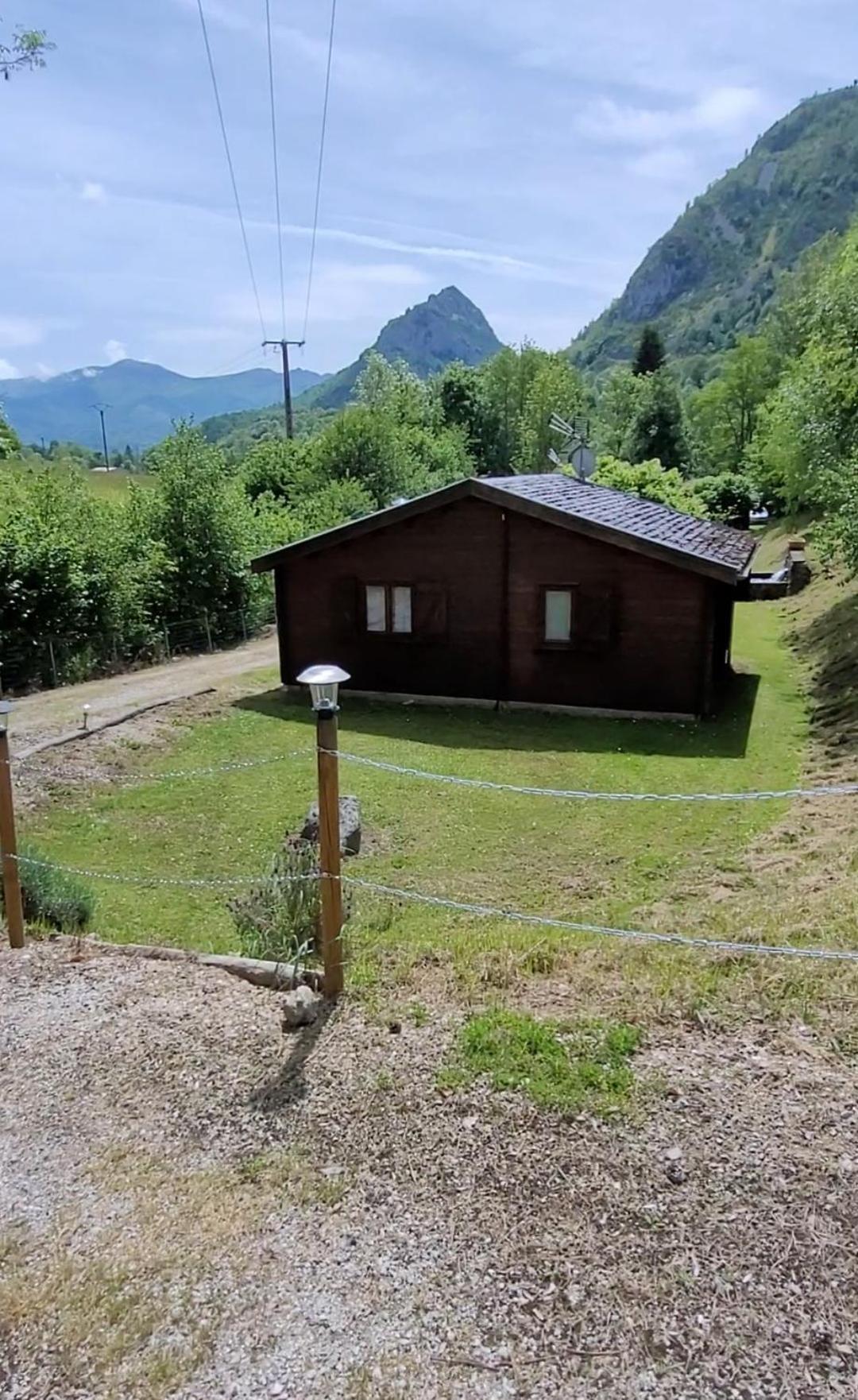 Les Chalets De Montorgueil Bedeilhac-et-Aynat Exterior photo