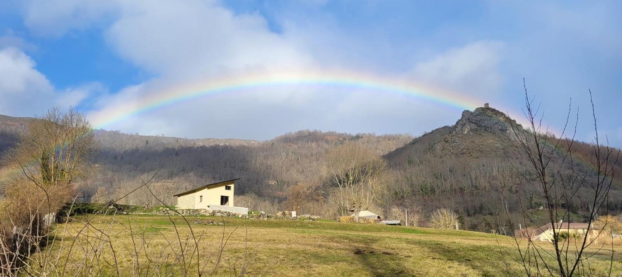 Les Chalets De Montorgueil Bedeilhac-et-Aynat Exterior photo