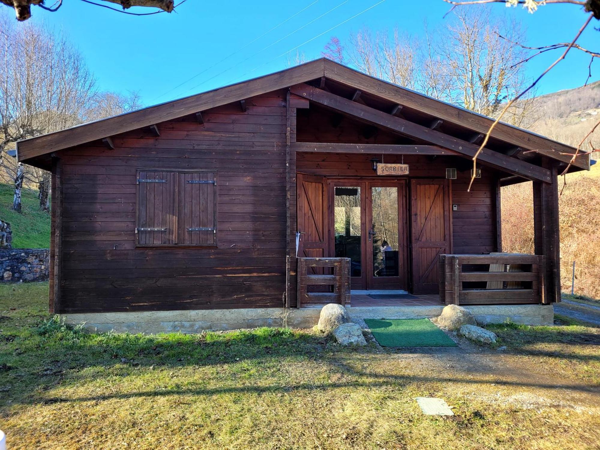 Les Chalets De Montorgueil Bedeilhac-et-Aynat Exterior photo